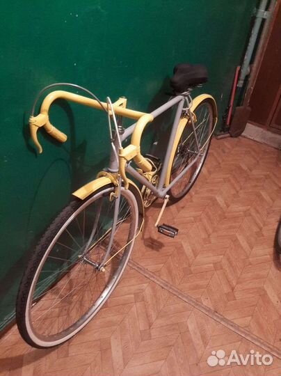 Велосипед хвз