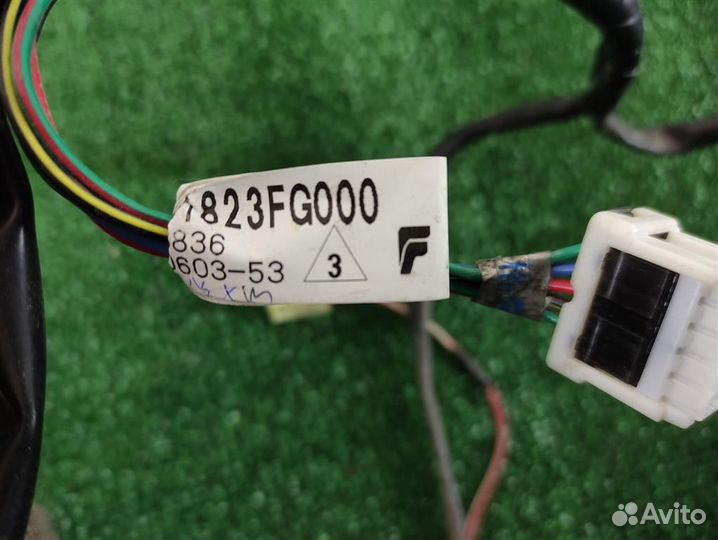 Проводка двери задней левой Subaru Impreza GE/GH