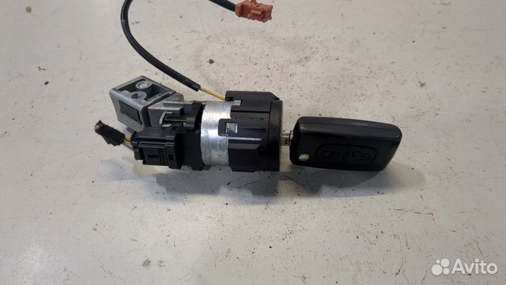 Замок зажигания Peugeot 308, 2009