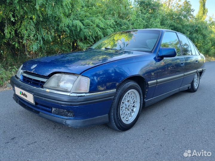 Opel Omega, 1992
