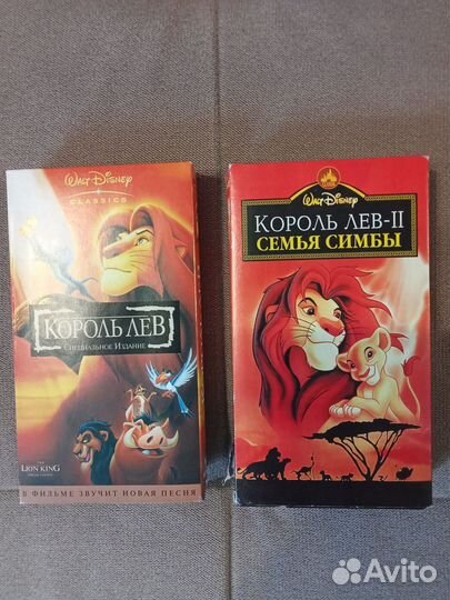 Видеокассеты