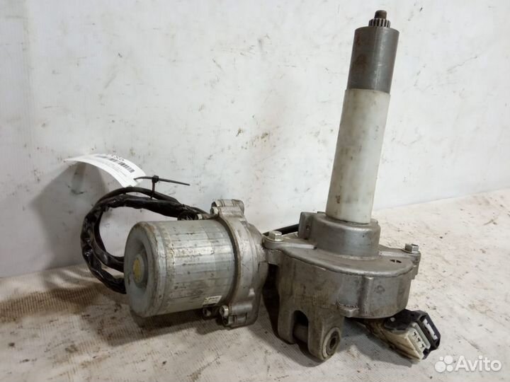 Эур Toyota Corolla E150 2006-2013