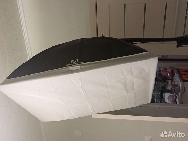 Софтбокс с триногой