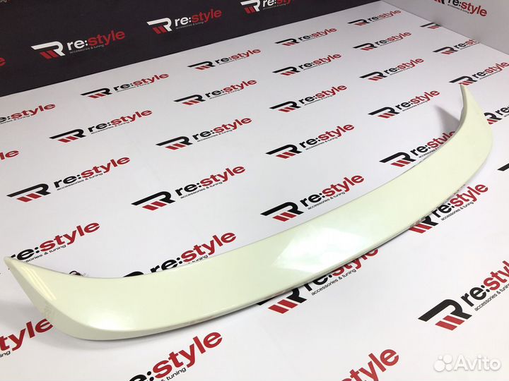 Спойлер Toyota Belta H865