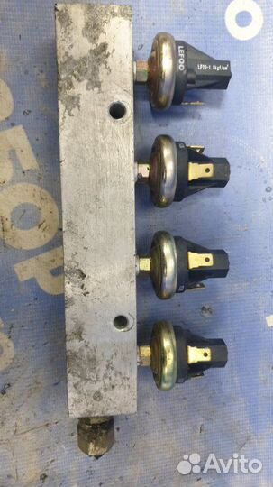 Переключатель давления ретардера. Higer 6129