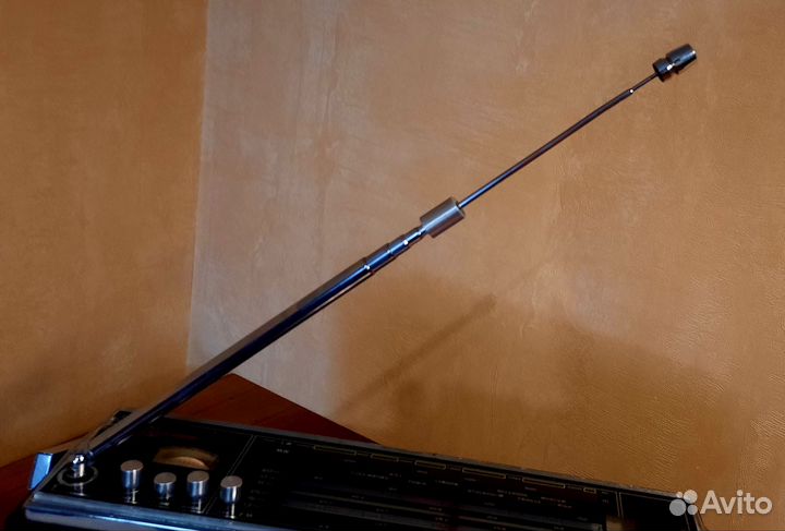 Радиоприемник СССР spidola vega