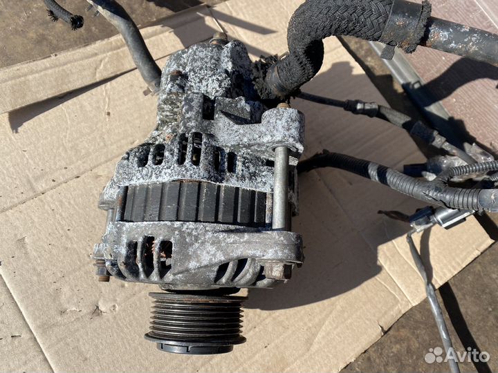 Генератор Kia Sorento 1