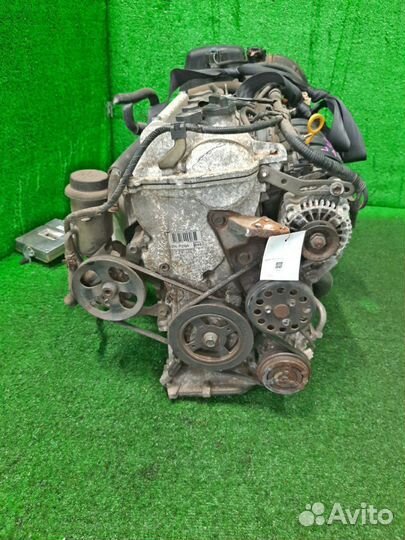 Двигатель toyota BB NCP30 2NZ-FE