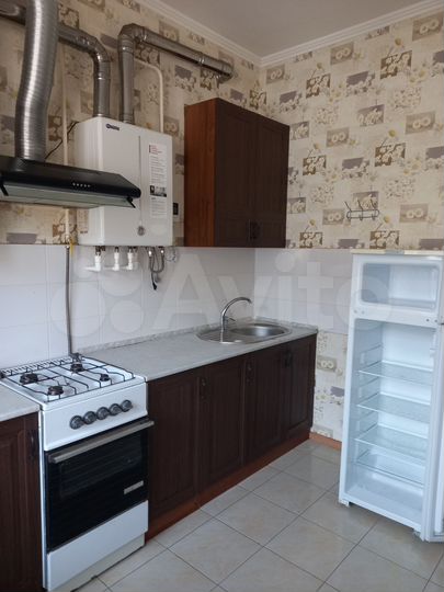 1-к. квартира, 38 м², 1/3 эт.