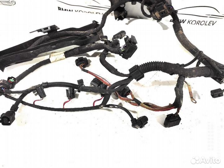 Жгут проводов двигателя (1.4 CGG МКПП) Golf Plus V