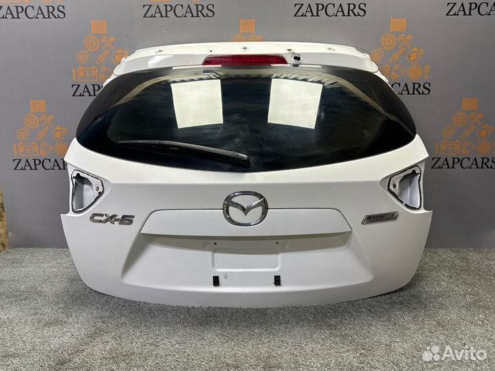 Крышка багажника Mazda Cx-5 KE