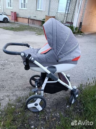 Коляска 3 в 1