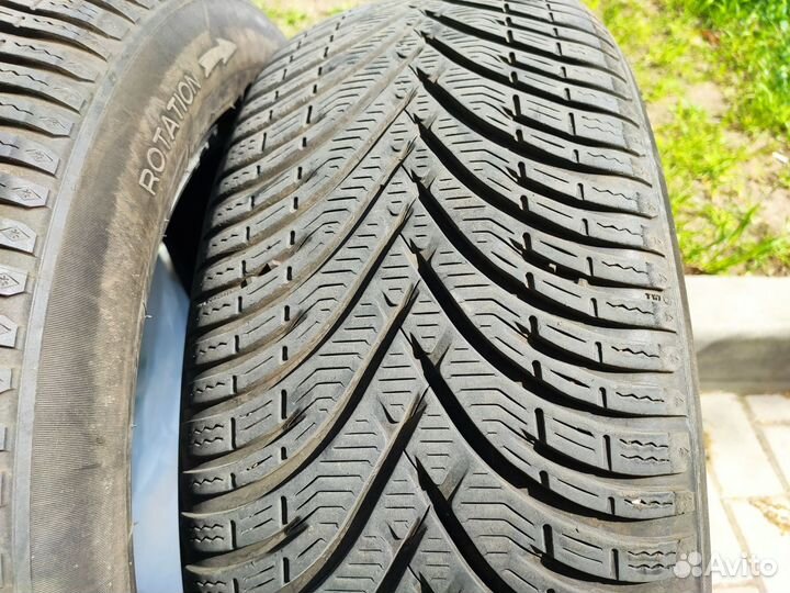 Bfgoodrich G-Force Winter 2 215/55 R17 98