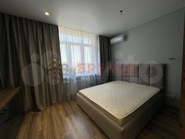 3-к. квартира, 60 м², 12/20 эт.