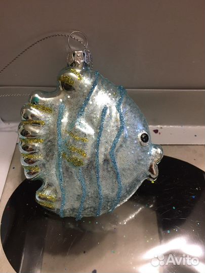 Новогодние игрушки