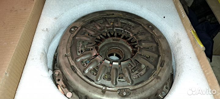 Комплект сцепления форд фокус 3