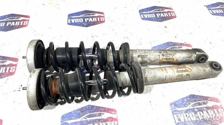 Стойка задняя в сборе BMW E-60