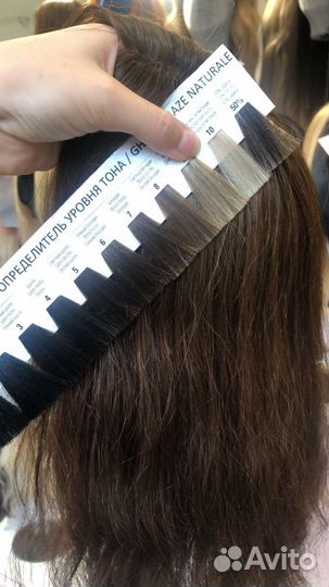 Накладка для волос