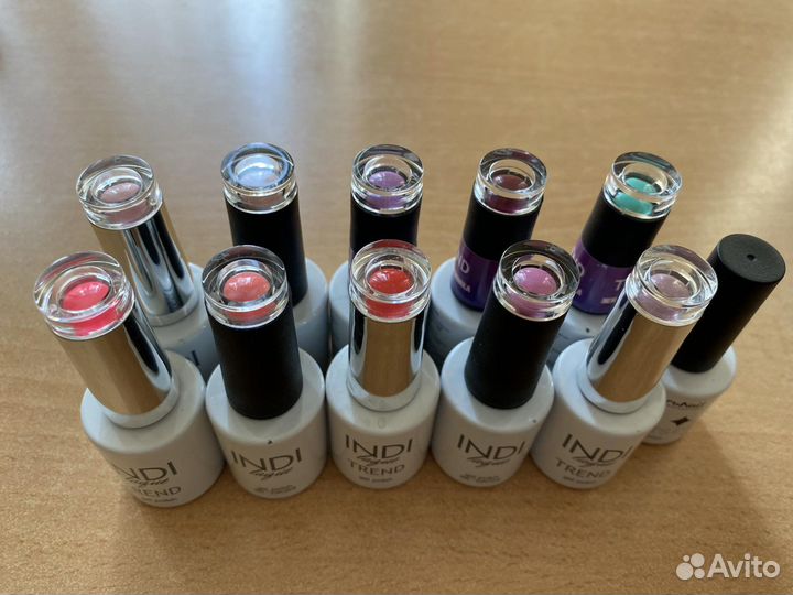 Гель лак для маникюра праймер новые