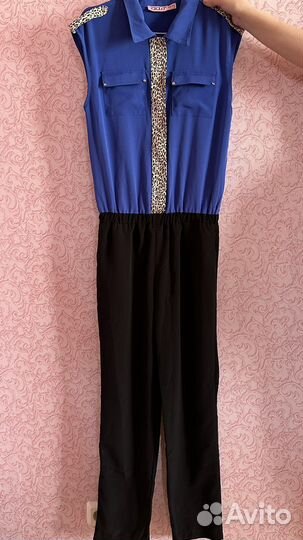 Комбинезон женский