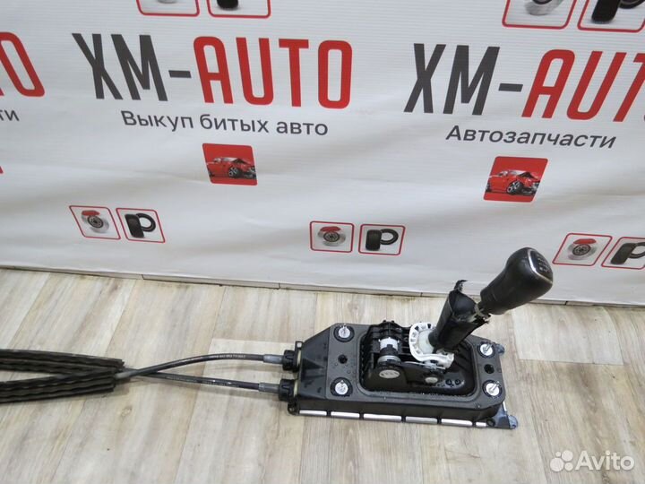 Кулиса МКПП Volkswagen Polo