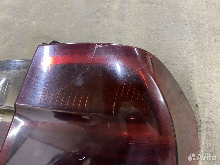 Фонари BMW e90 дорест