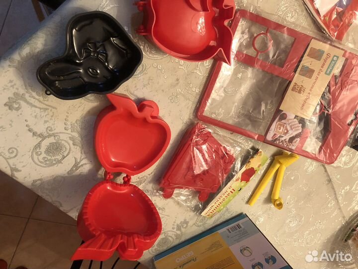 Формы для выпечки