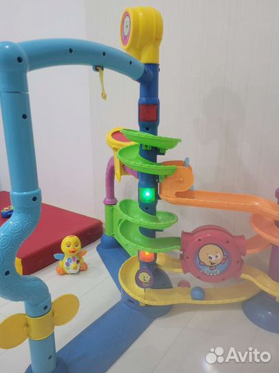 Игра для детей. Большой игровой центр Ballapalooza