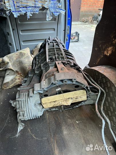 Вариатор LKS Audi A4 B8