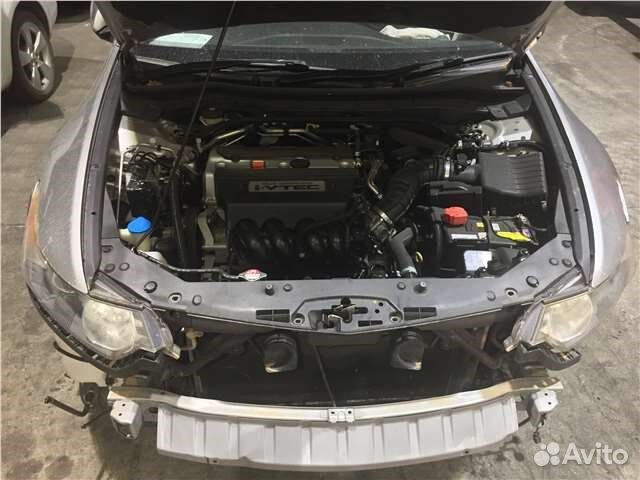 Разбор на запчасти Honda Accord 8