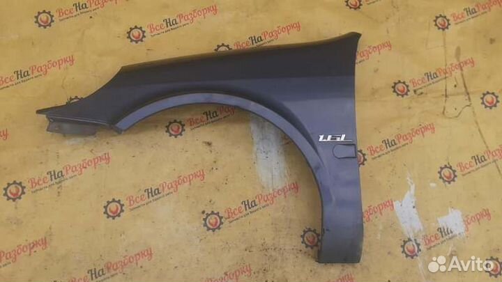 Крыло переднее левое Lifan Breez седан 1.6 2007