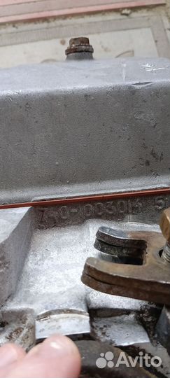 Головка блока камаз 740