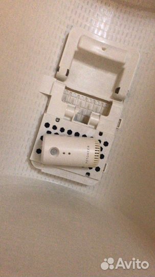 Домик туалет для кошки Curver белый