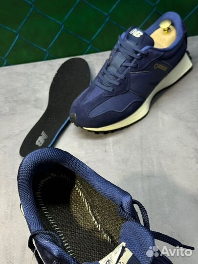 Кроссовки мужские термо New Balance