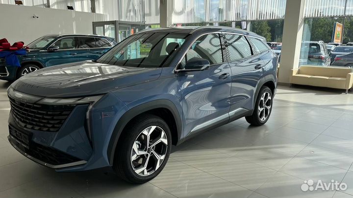 Geely Atlas 2.0 AMT, 2024