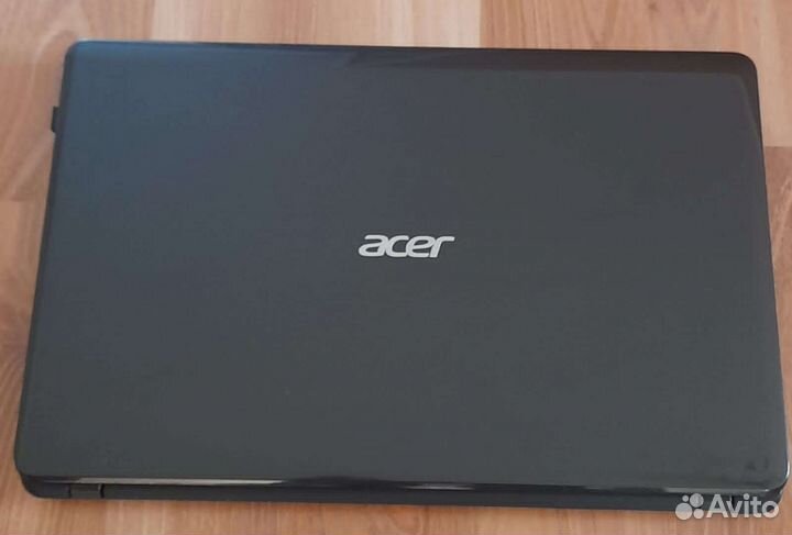 Ноутбук acer e1 531
