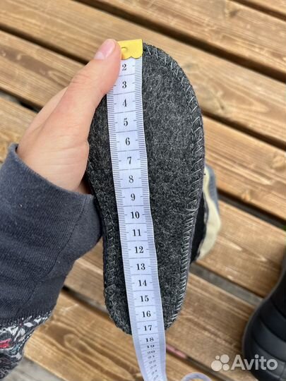 Сапоги резиновые nordman flash 24-25