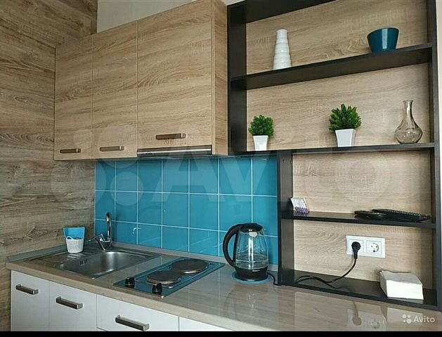 Квартира-студия, 30 м², 13/19 эт.