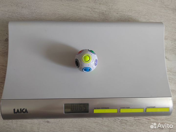 Детские электронные весы Laica