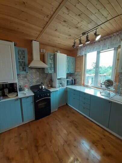 Дом 75,4 м² на участке 15 сот.