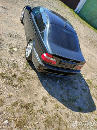 BMW 3 серия 2.2 МТ, 2003, 390 000 км