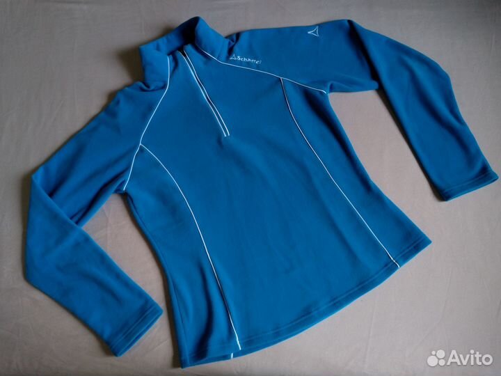 Флисовая кофта Schoeffel (Германия) размер 38 (46)