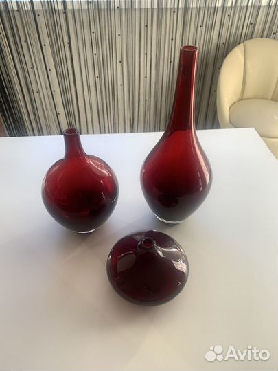 Вазы комплект