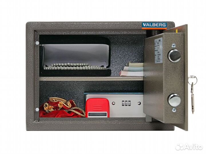 Мебельный сейф valberg ASM-25 CL**