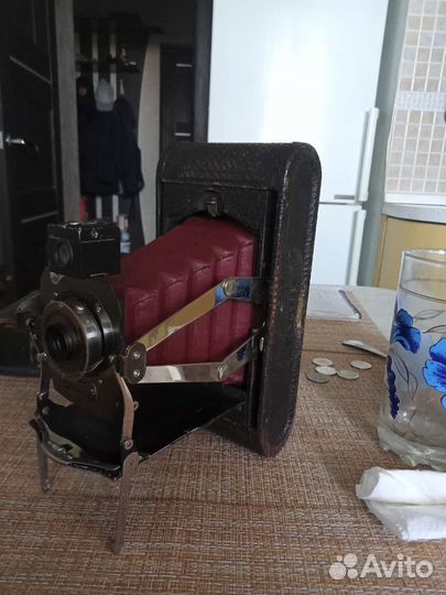 Пленочный фотоаппарат