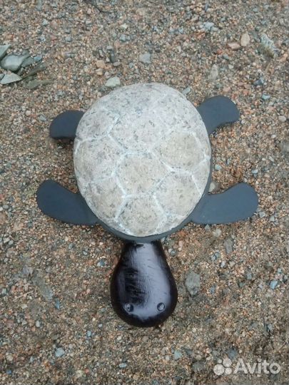 Черепаха для сада