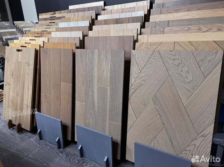 Паркетная доска для пола