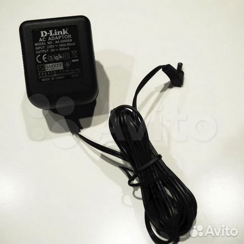 Адаптер D-Link AA-0980BN