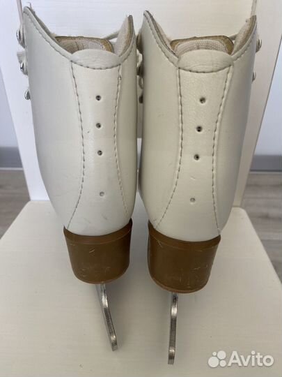 Фигурные коньки edea motivo 200