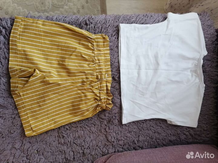 Шорты для девочек